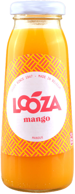 Looza Mango Fruit - Fruit Juice Pack (600x900), Png Download