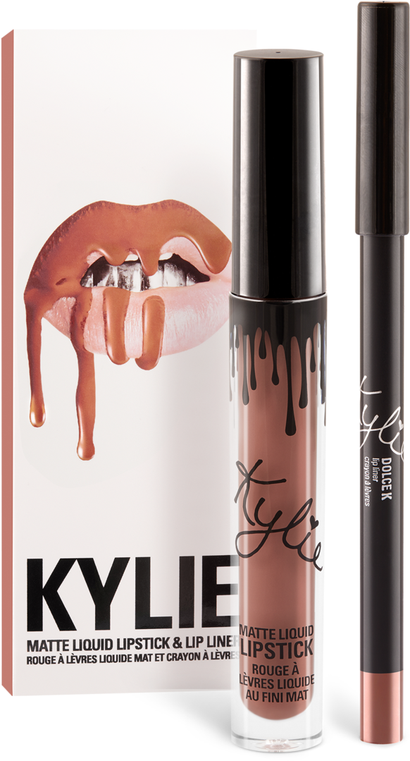 Kylie Cosmetics - Rouge A Kylie Lip Kit (900x1184), Png Download