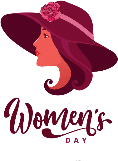 Happy Womens Day Png Image - International Women's Day (626x626), Png Download