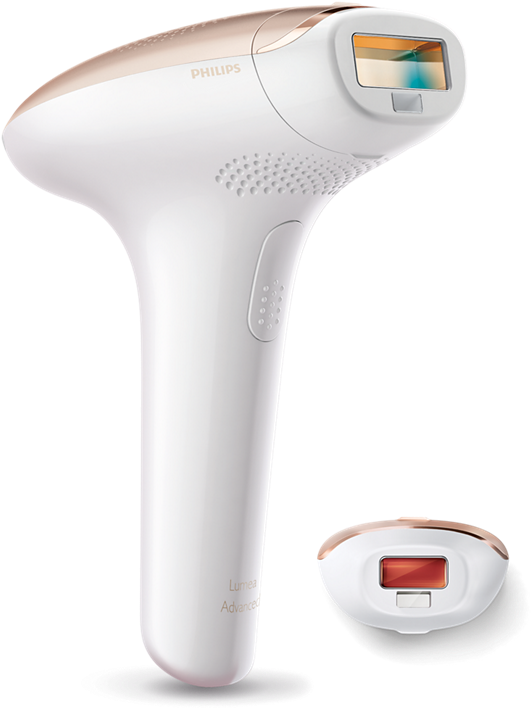 Philips Sc1997/00 Lumea Advanced Ipl Hair Removal Device - Depiladora Philips Lumea Precio (988x870), Png Download