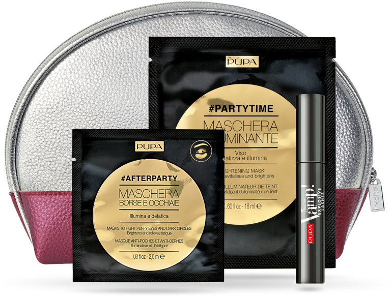 Pupa Milano Makeup Kit - Pupa (1024x640), Png Download