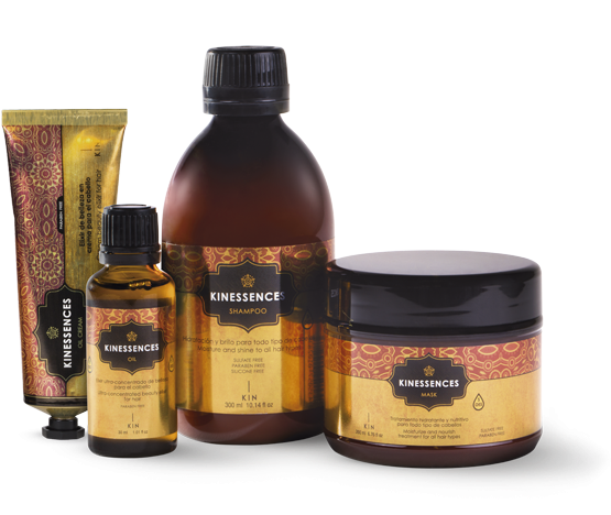 Kinessences Oes - Champu Kinessences (726x509), Png Download