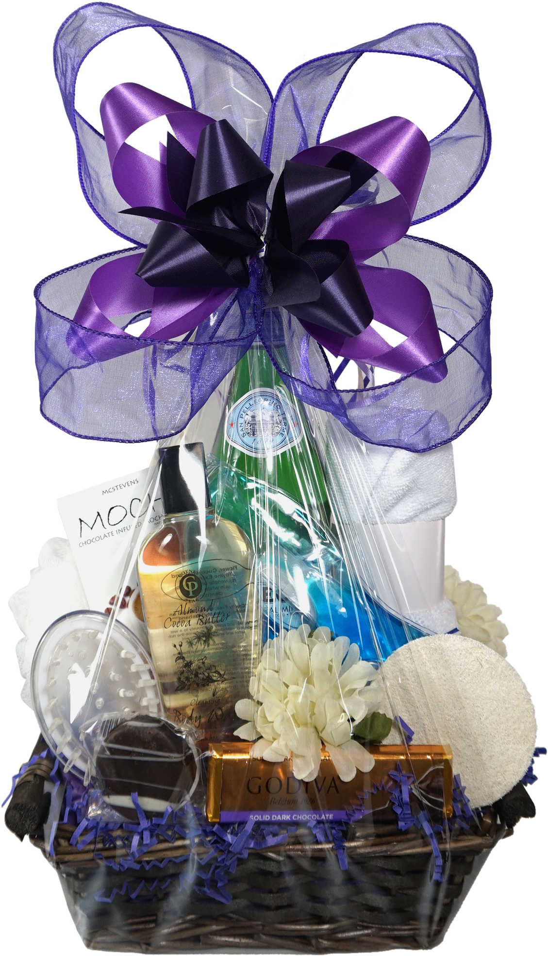 Home > Gift Baskets > Holidays > Mother's Day > International - Mishloach Manot (1637x2455), Png Download