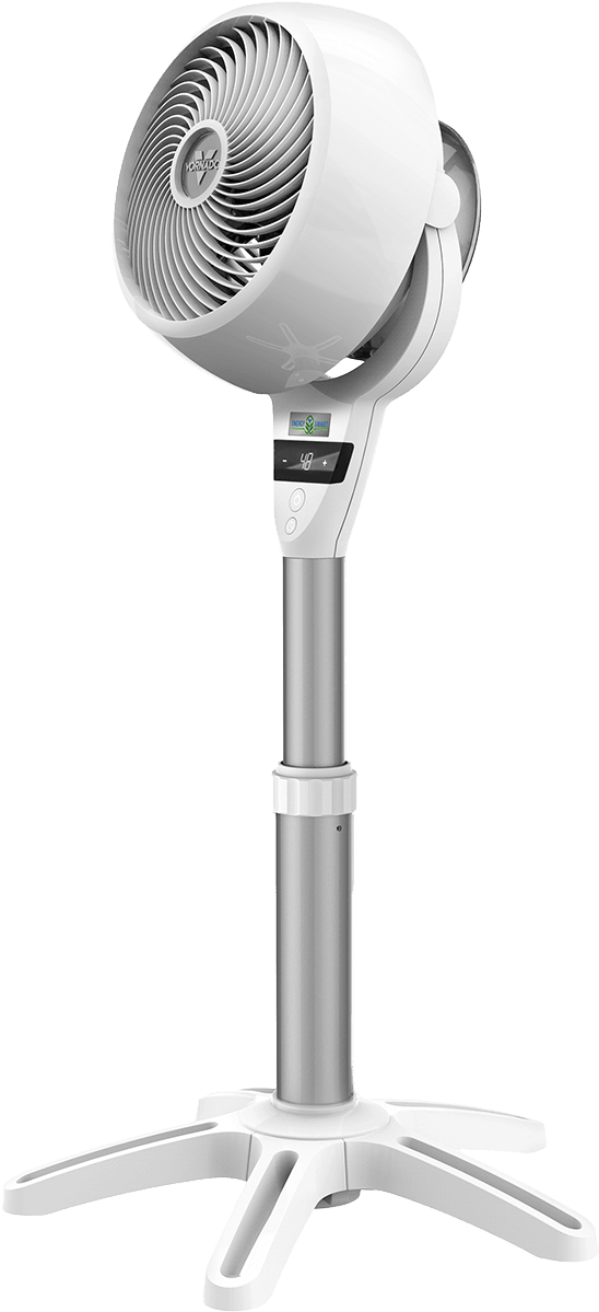 Vornado 680c Pedestal Fan Shipping Sylvane - Vornado Reviews (1200x1200), Png Download