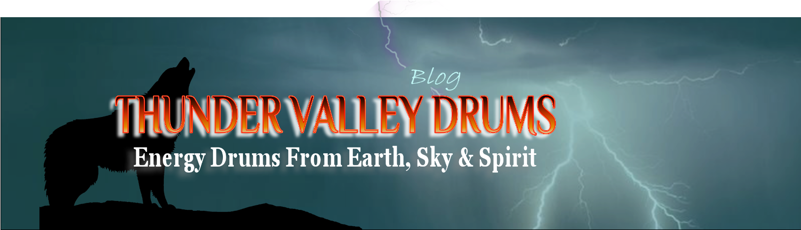 Thunder Valley Drums Blog - International (2000x602), Png Download