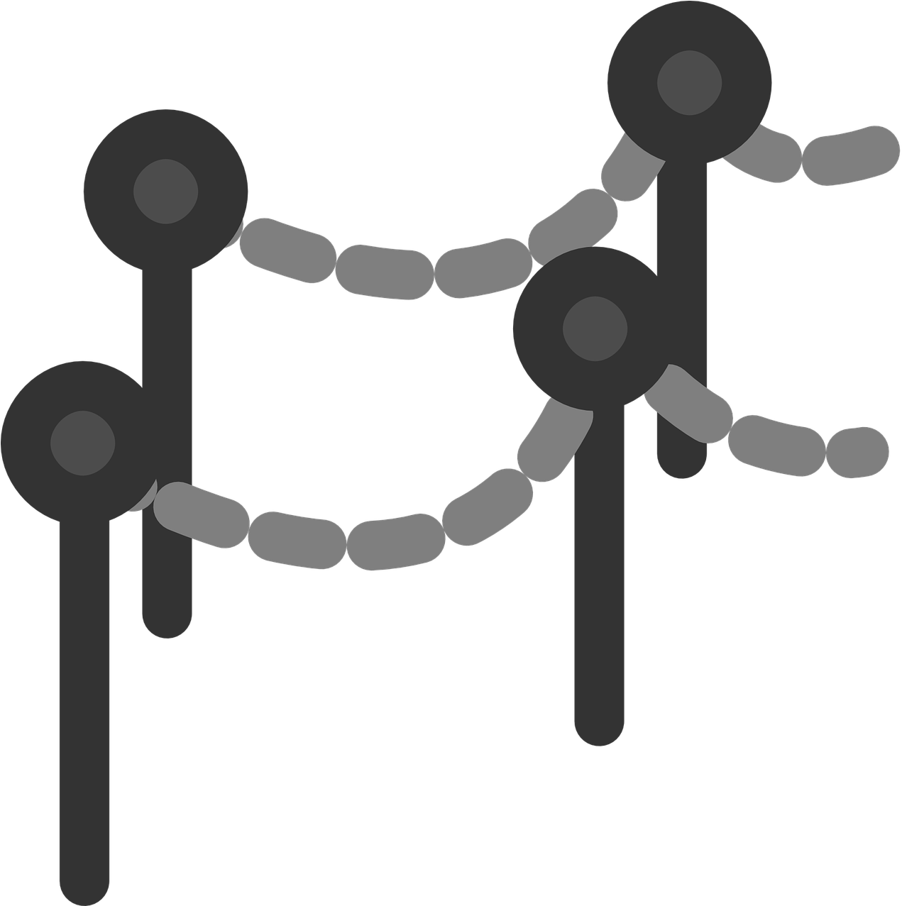 Link,chain,network,free Vector Graphics,free Pictures, - Clip Art (1280x1276), Png Download