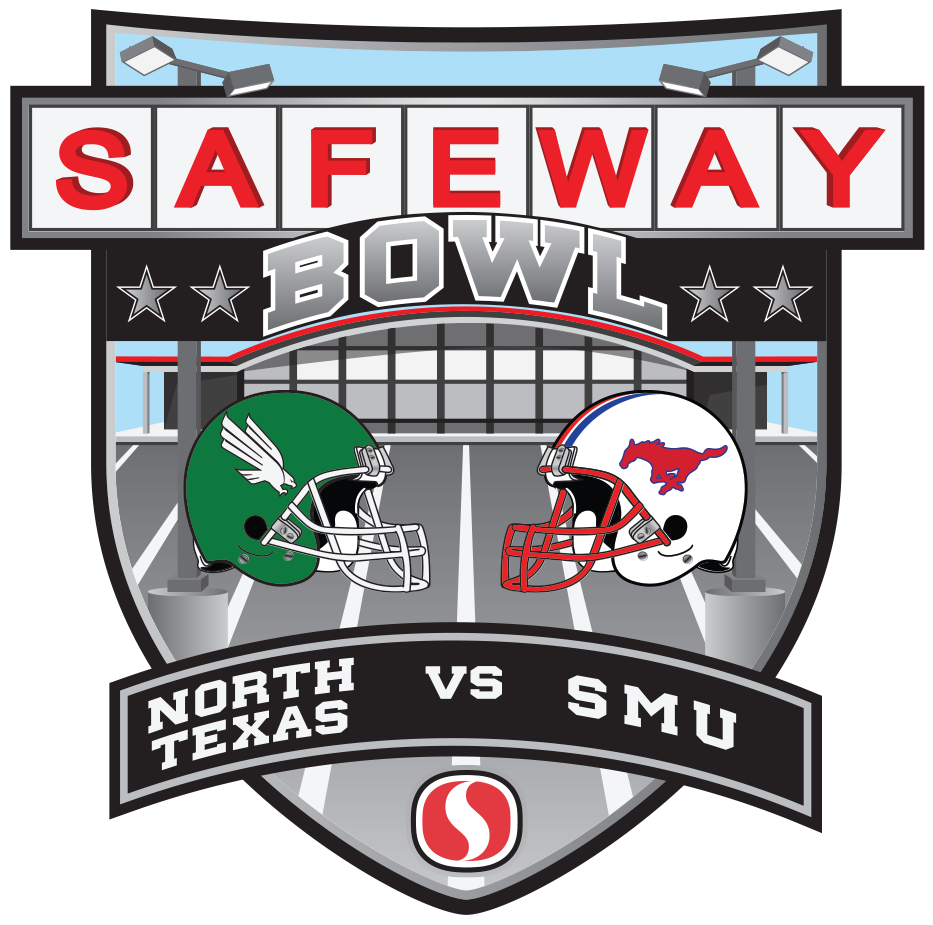Safeway Bowl Logo-2017 - Hermantown Hawks (933x925), Png Download