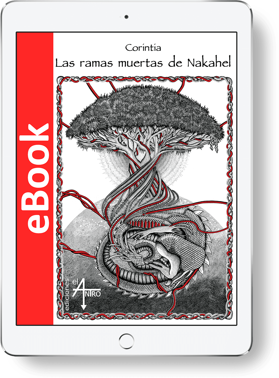 Inicio / Libídine / Las Ramas Muertas De Nakahel - Illustration (1070x1392), Png Download