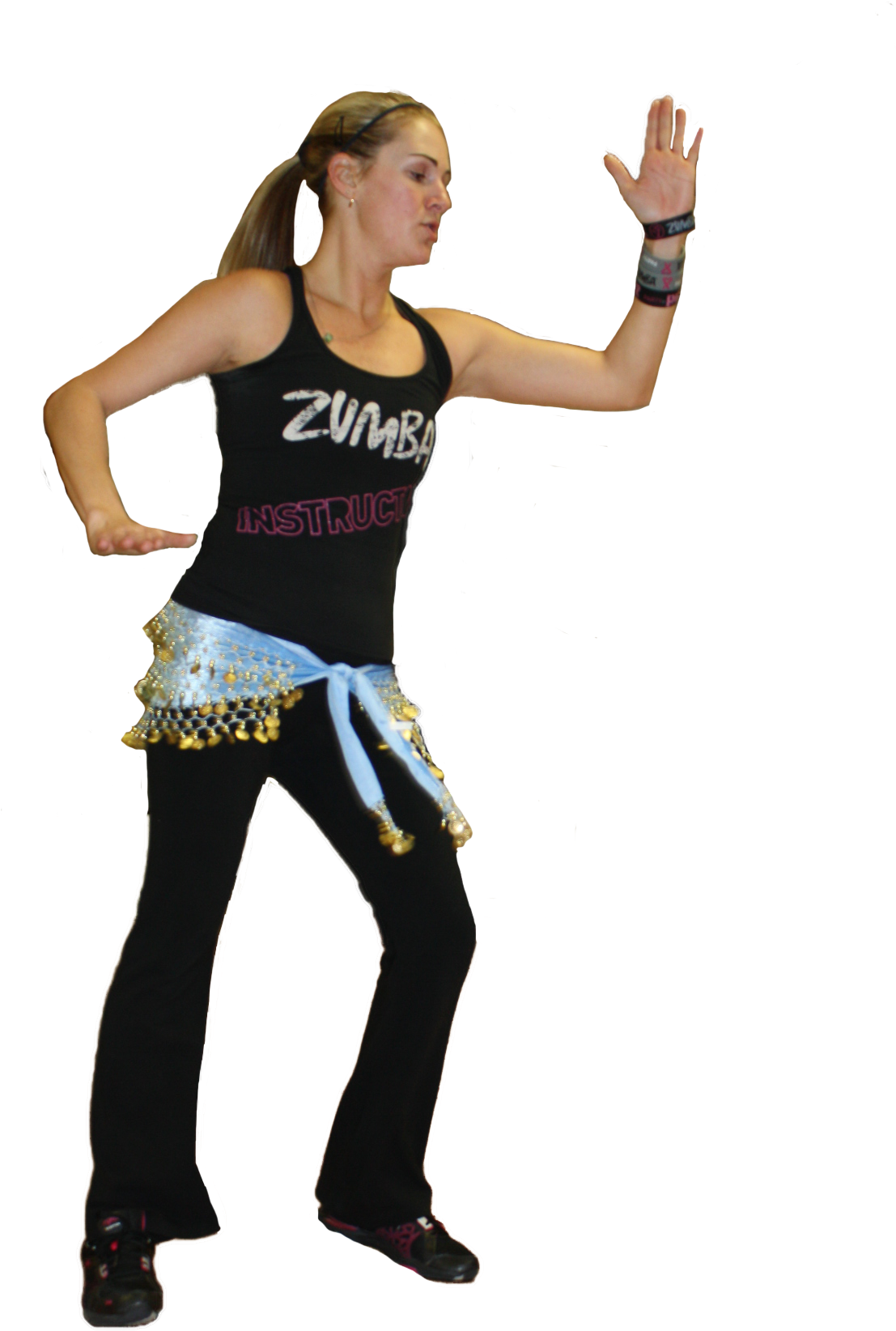 Zumba-png (1288x1663), Png Download