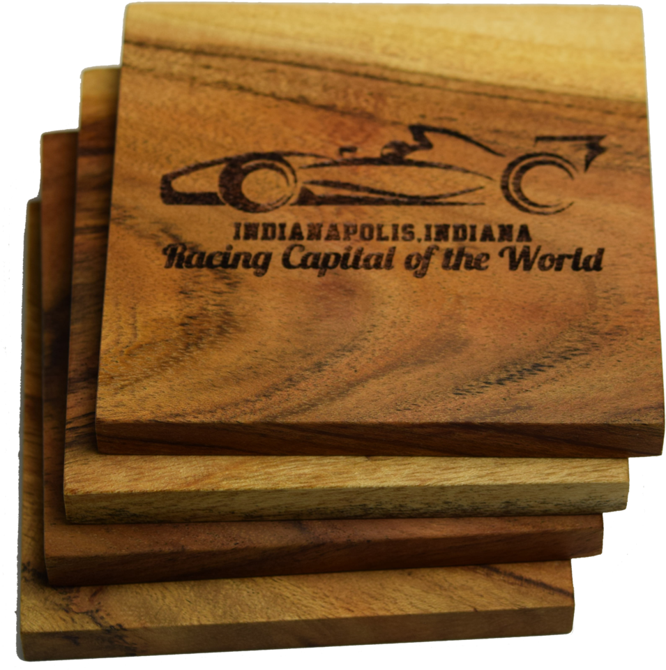 Download Indianapolis Indiana Racing Capital Of The World Coasters