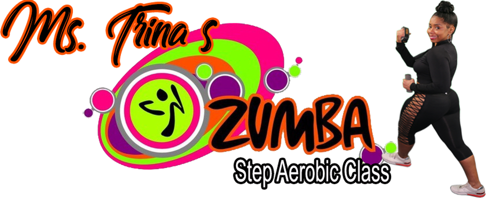 Zumba Logo Edited - Graphic Design (972x397), Png Download