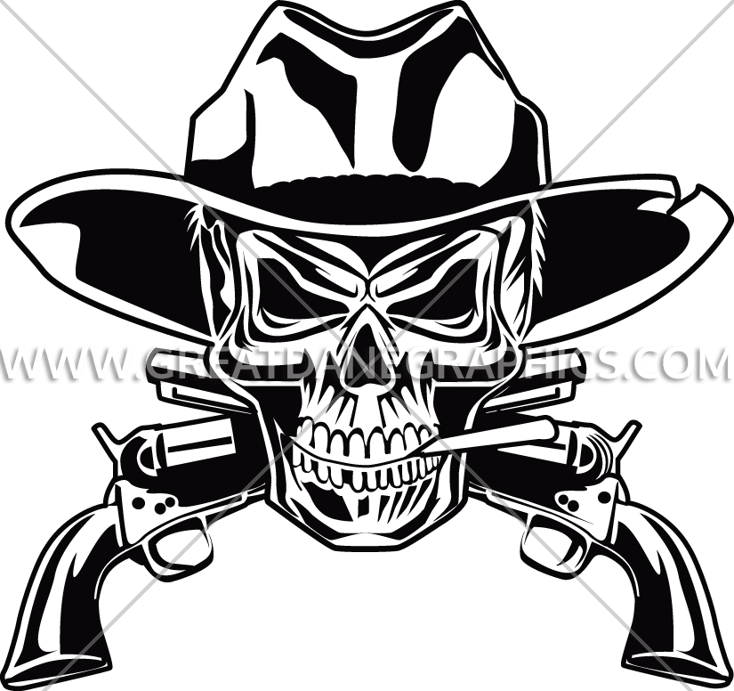 Clip Art Transparent Stock Cowboy Free On Dumielauxepices - Cowboy Skeleton (825x776), Png Download