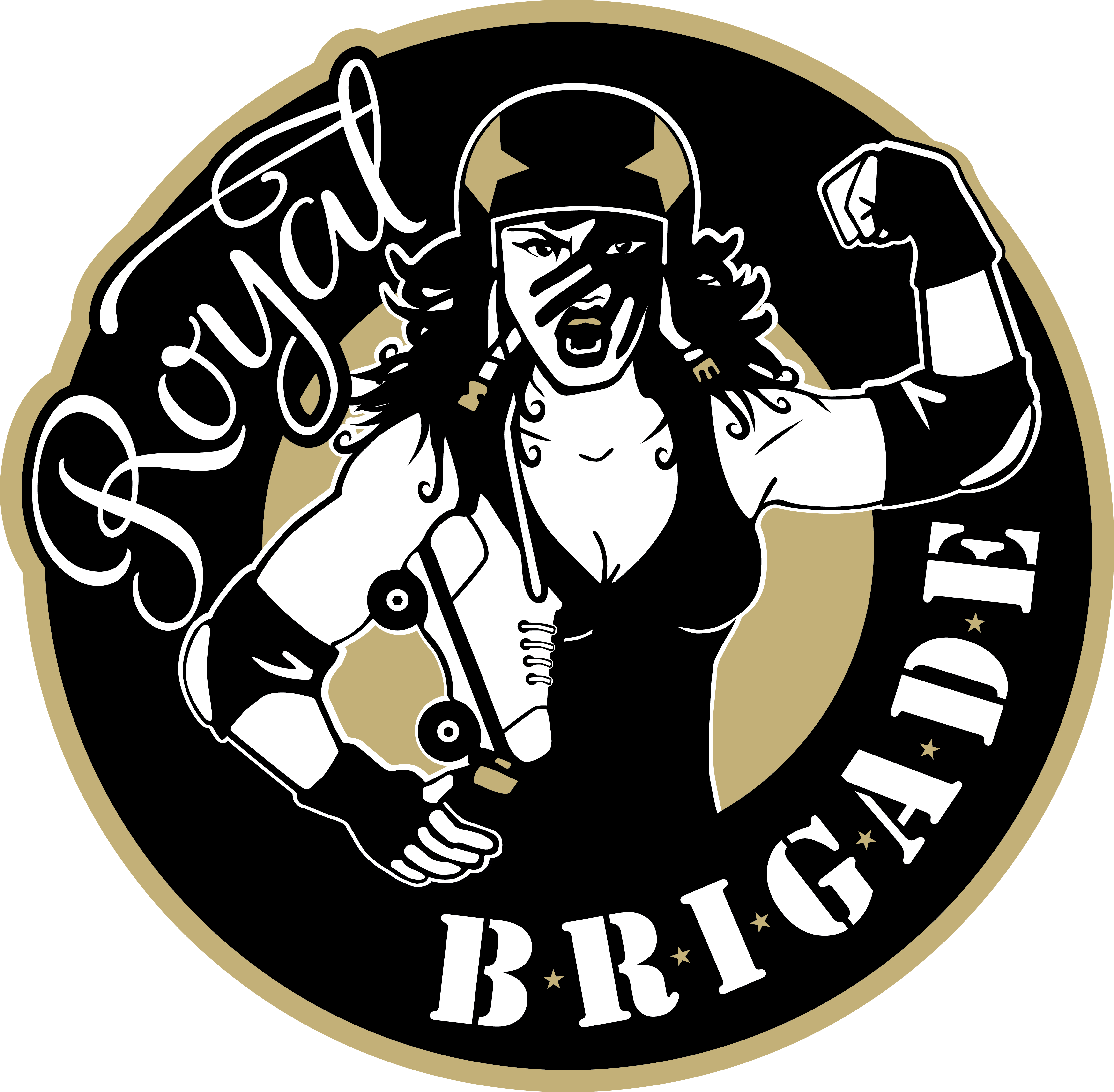 The Royal Brigade - Royal Brigade (4606x4514), Png Download