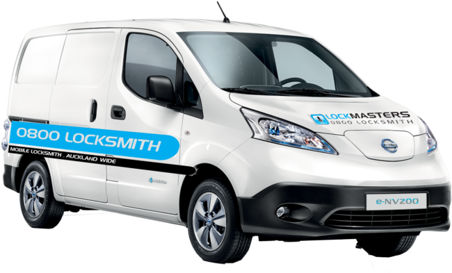 Automotive - Nissan E Nv200 Pro+ (768x432), Png Download