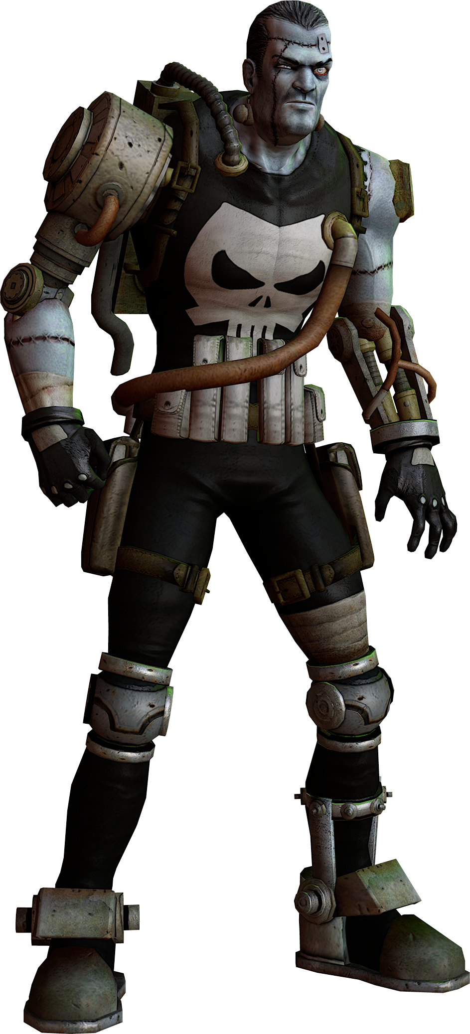 Mortal Kombat Aqua (943x2076), Png Download