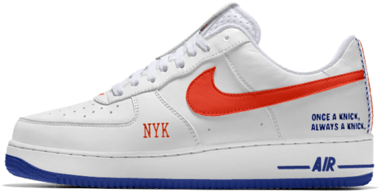 Nike Air Force 1 Low Premium Id Men's Shoe - Nike Air Force 1 Low 2019 (640x640), Png Download