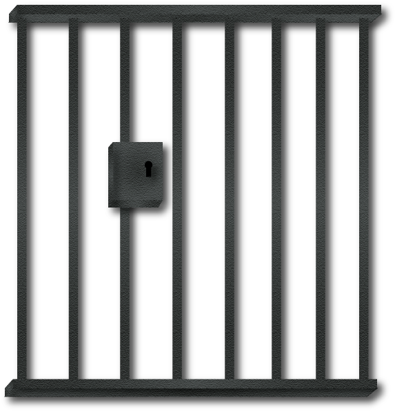 Download Jail Clipart Png Badabulle Color Pop Safety Gate Full Size