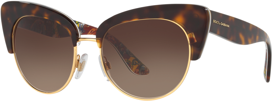 Cartoon Images Of Sunglasses - Gafas Vogue De Sol (1280x640), Png Download