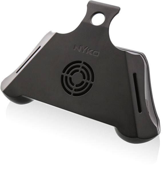 Intercooler Grip For Playstation®4 - Handgun (1024x768), Png Download