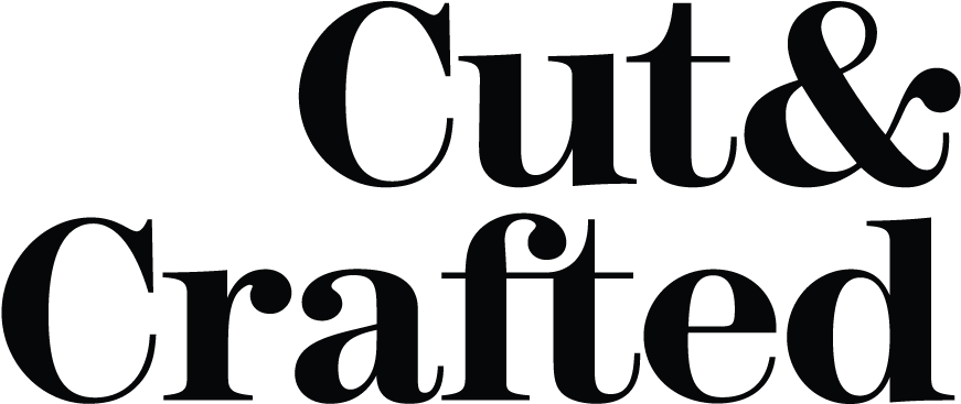 Cut And Crafted - Oval (898x395), Png Download