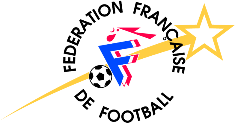 Francuska1 - French Football Federation (800x447), Png Download
