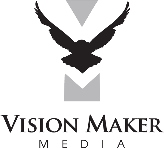 2-color - Vision Maker Media (644x615), Png Download