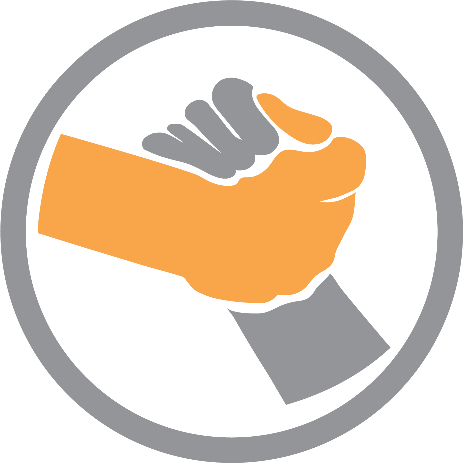 I Am A Responder - Sign (2083x2083), Png Download