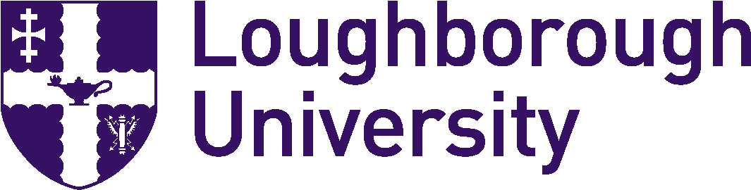 Loughborough Logo - Loughborough University (1240x445), Png Download