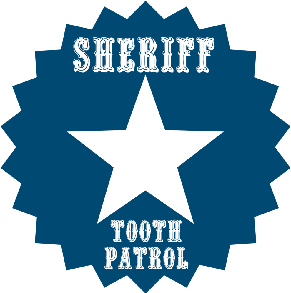 My Teenager Has Had Braces For Almost Two Years, And - Emblem (999x999), Png Download