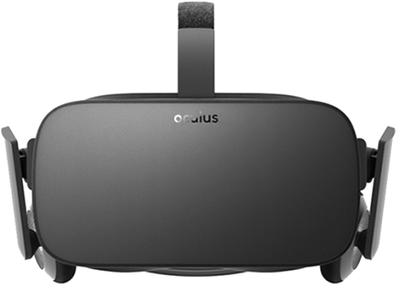 Oculus Rift - Luggage In Keyshot (800x640), Png Download
