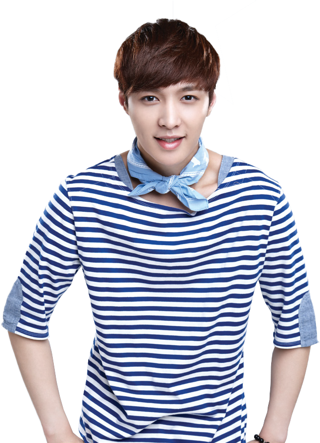Lay Exo Png (673x888), Png Download