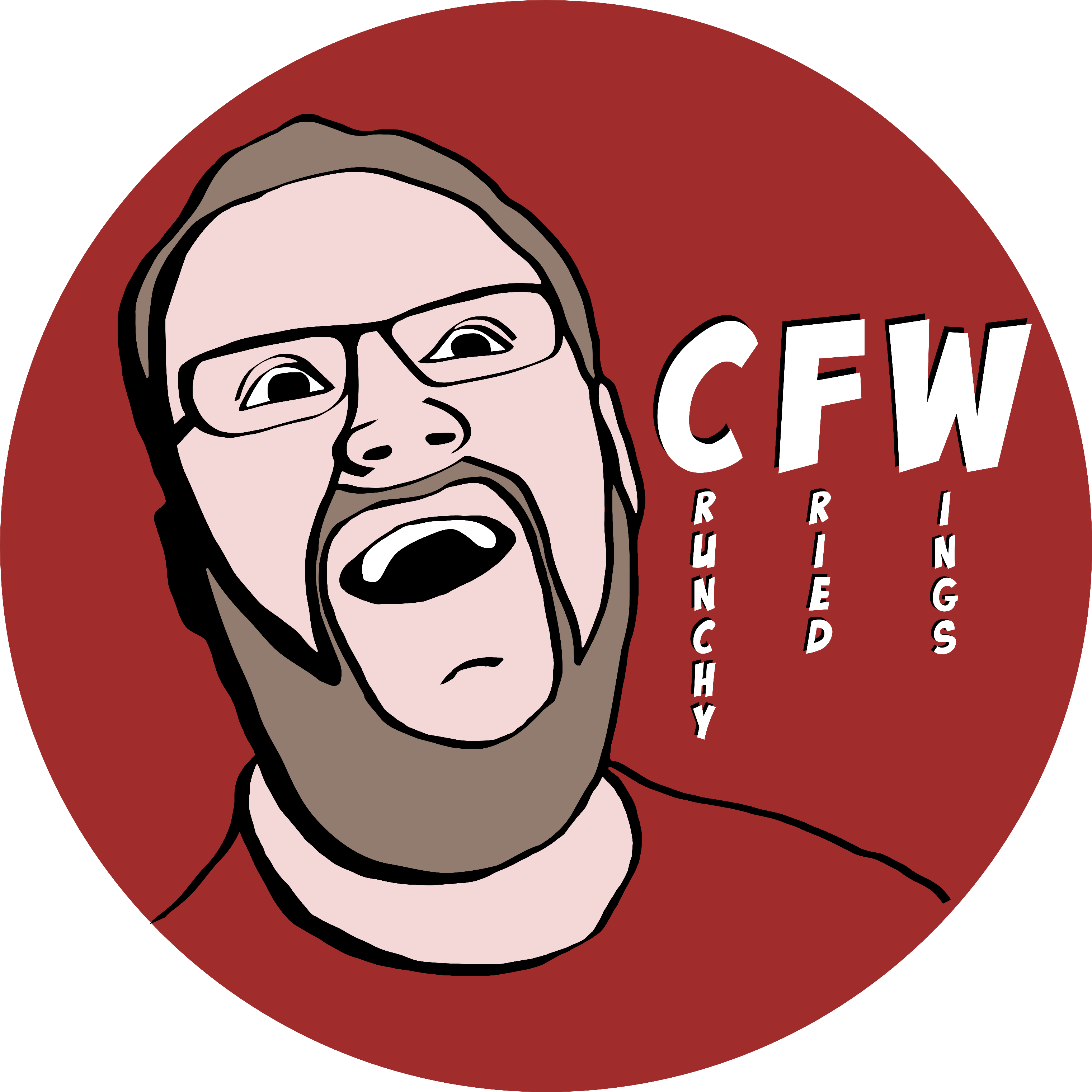 Kfc Logo Png I Imgur Com Mrhxx Png - Cartoon (3044x3044), Png Download
