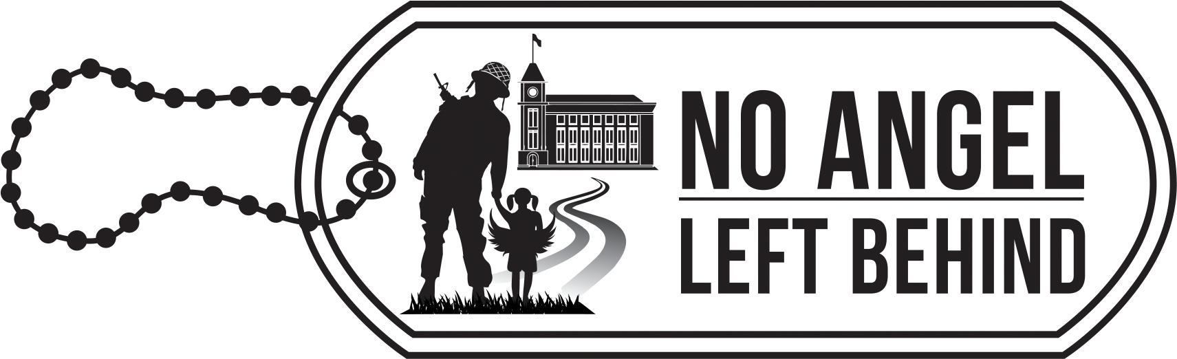 Png No Angel Left Behind - Illustration (1775x571), Png Download