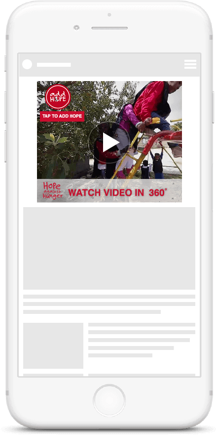 Were In A 1 5km Radius Of A Kfc Restaurant, Creating - Display Advertising (478x905), Png Download