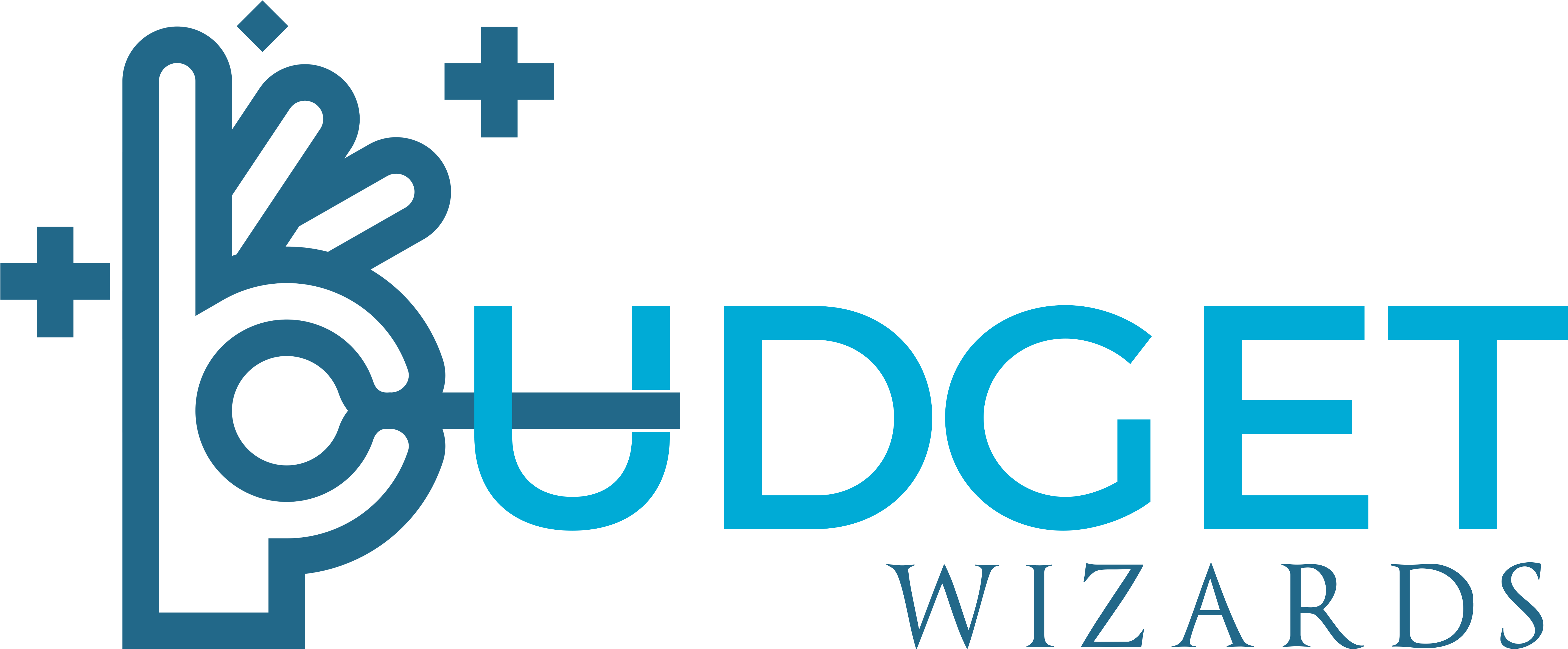 Budget Wizards Logo Color Full - Brother Slough (6000x2832), Png Download