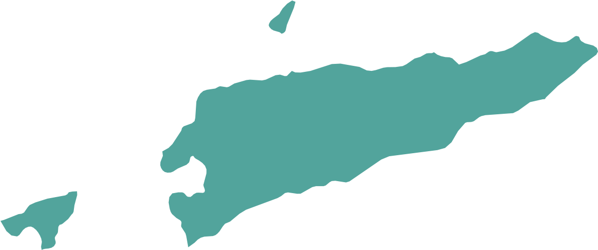Rocketship - Timor Leste Map Simple (1198x1753), Png Download
