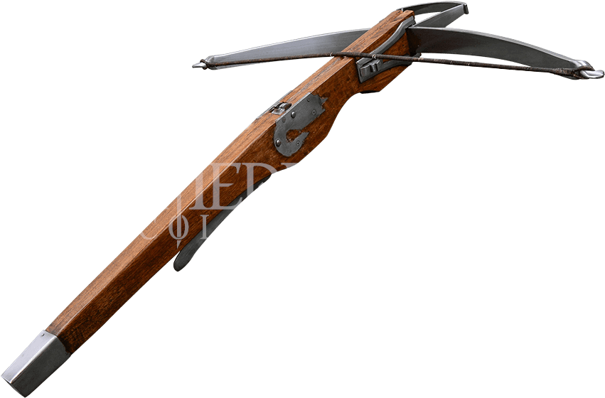 Medieval Heavy Crossbow (850x850), Png Download