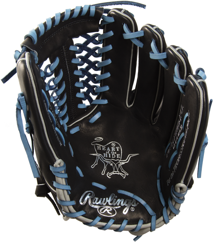 Rawlings Limited Heart Of The Hide Pro1000-ro - Softball (1024x1024), Png Download