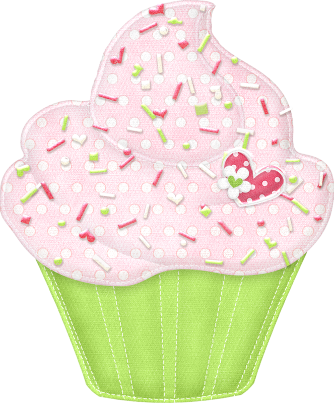 Hey Cupcake - Ponque Dibujo (663x800), Png Download