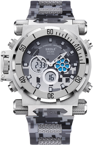 Maverick V5 50mm Maverick V5 50mm - Swole O Clock Prix (650x650), Png Download
