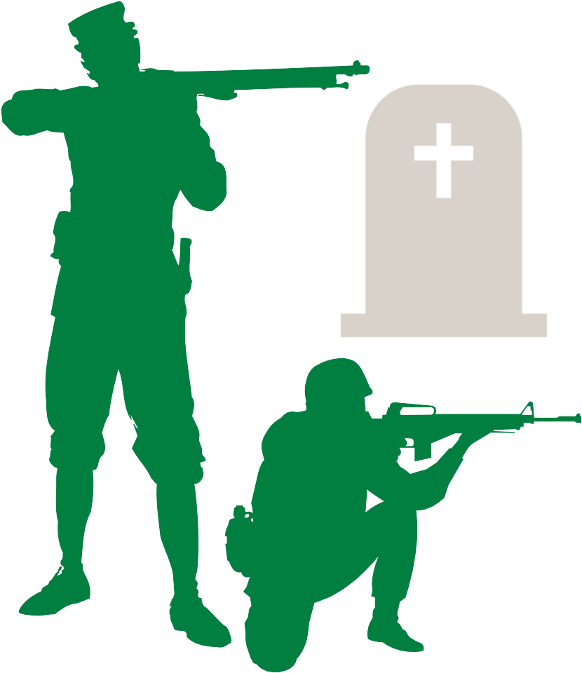 Un033836 Low-res Web - Cross Stitch Soldier (1046x1046), Png Download