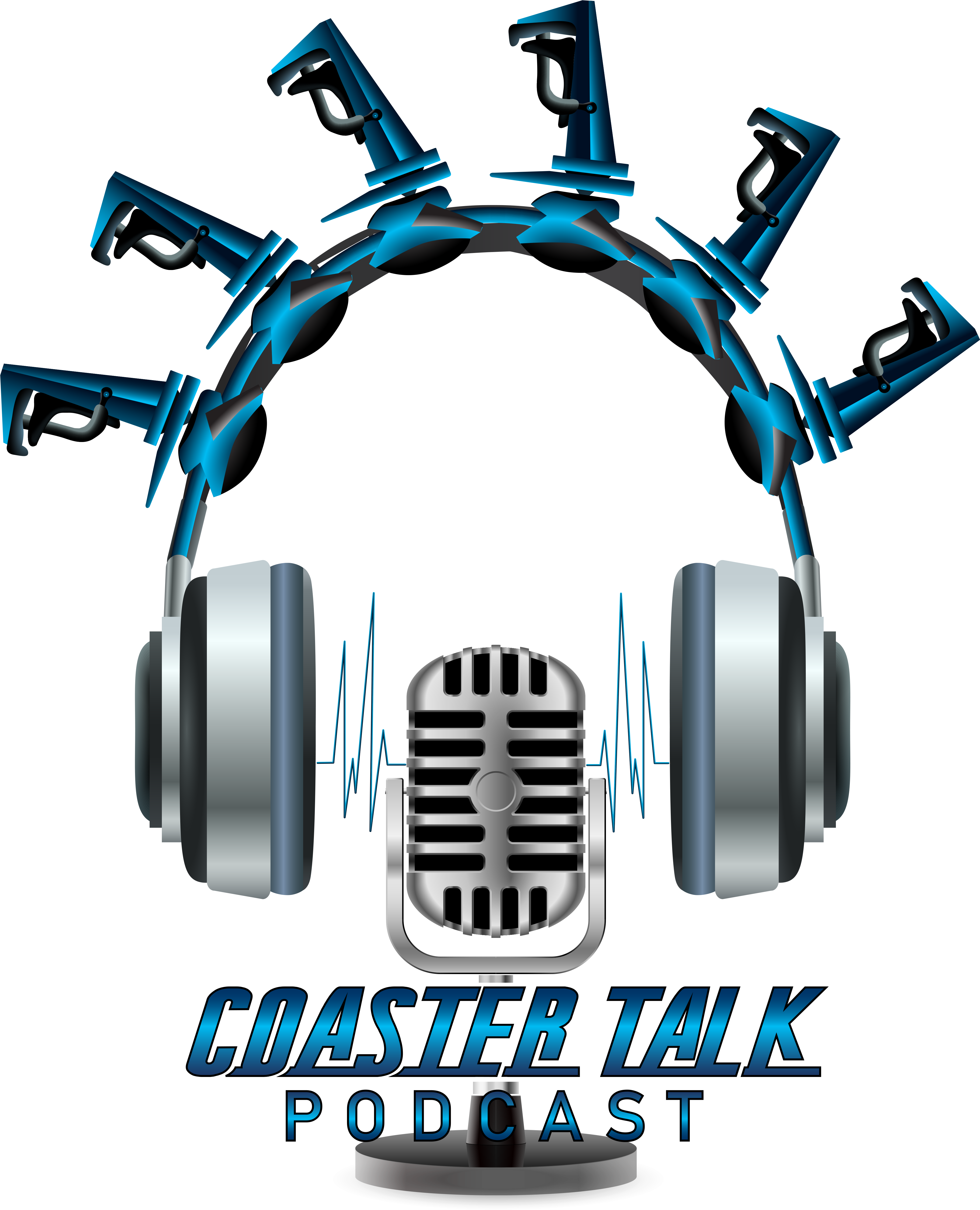 Get The Stitcher App - Illustration (4800x6000), Png Download