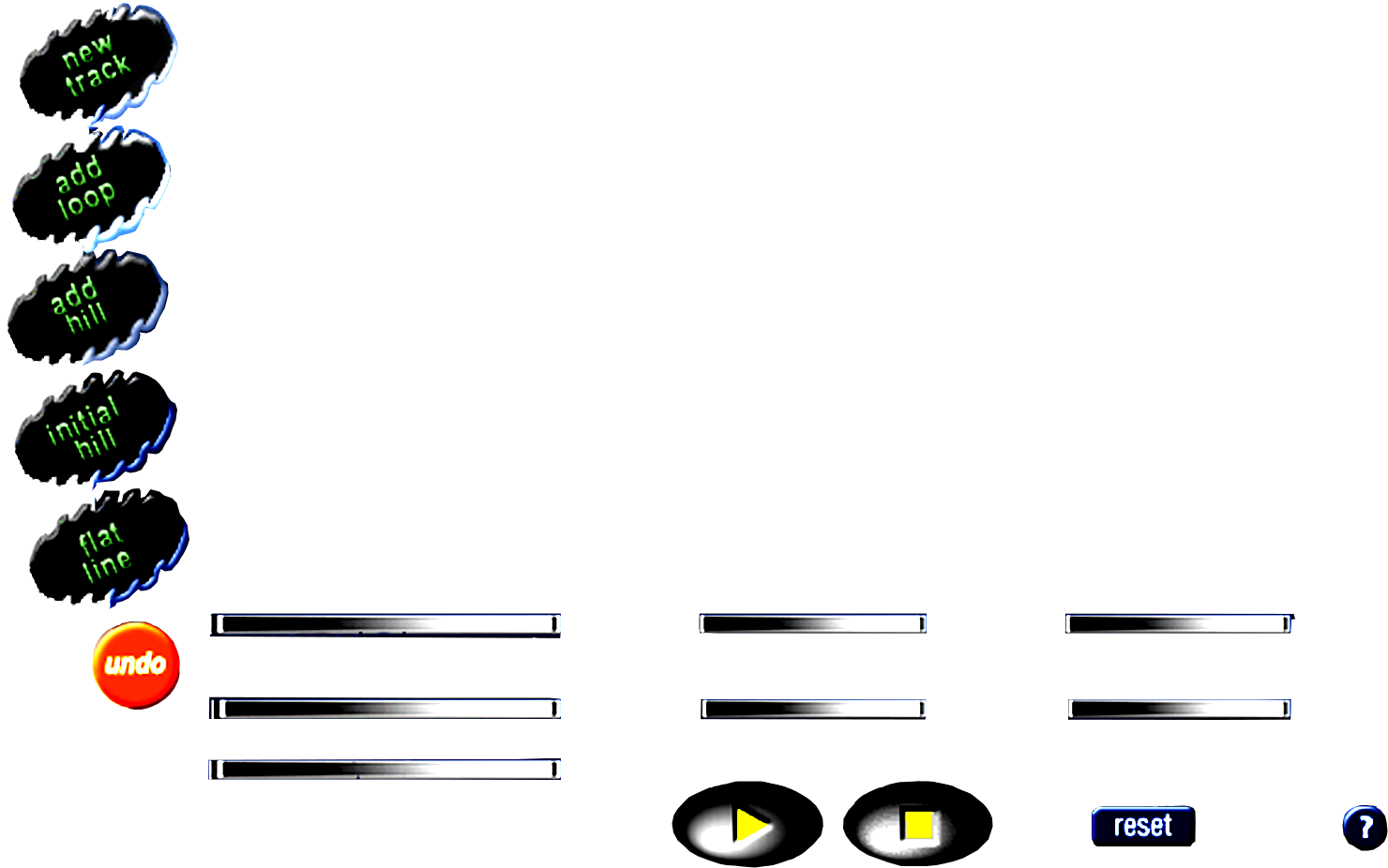 Roller Coaster Game - Parallel (1600x1111), Png Download