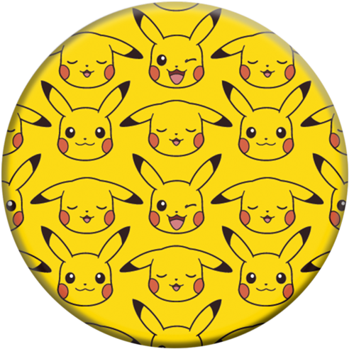 Pikachu Popsocket (600x600), Png Download