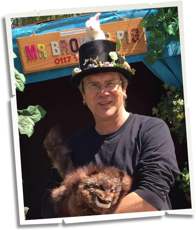 Children's Pirate Parties And Puppet Shows, Bristol - Cat (660x758), Png Download