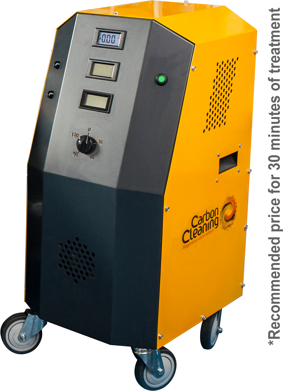 Carbon Cleaning Carbon Cleaning Canada Png Engine Carbon - Machine (1024x1377), Png Download