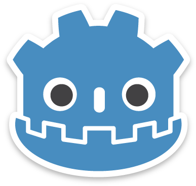 Custom Drawing In 2d Godot Engine Latest Documentation - Godot Game Engine Logo (650x650), Png Download