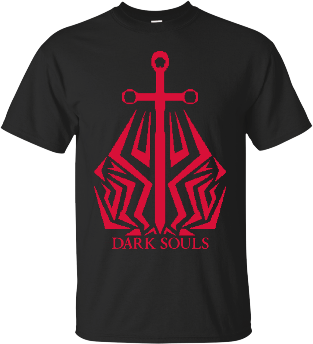 Dark Souls Bonfire - Friends Shirt Eat Like Joey (1155x1155), Png Download