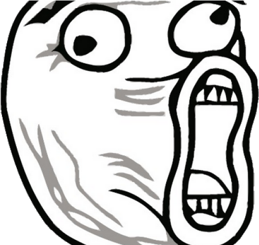 Yao Ming Face Clipart Pikachu - Lol Face (640x480), Png Download