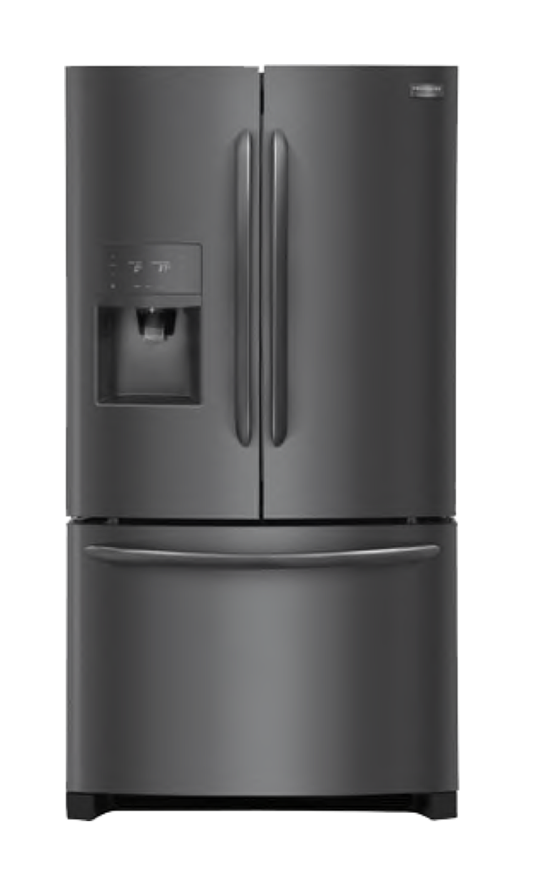Find Your Fridge By The Features That Matter Most To - Frigidaire Gallery Refrigerador (750x1252), Png Download